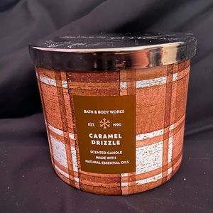 BBW CANDLE NEW!